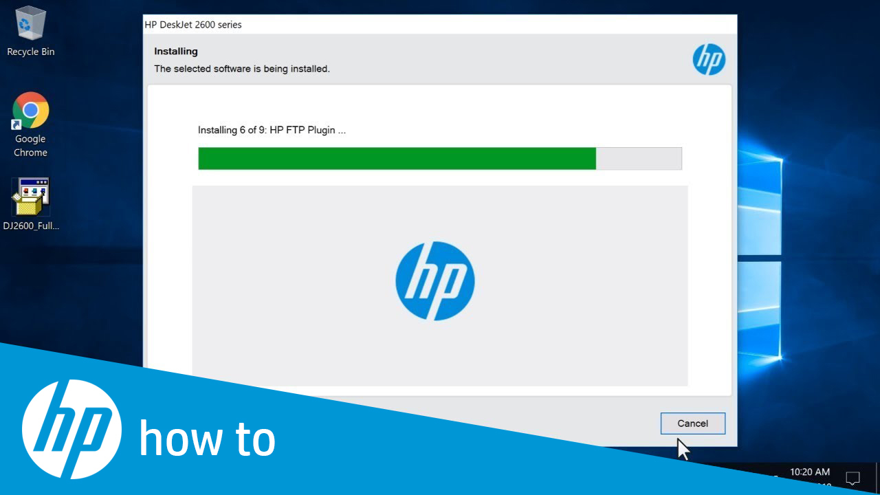 download hp solution center download windows 10