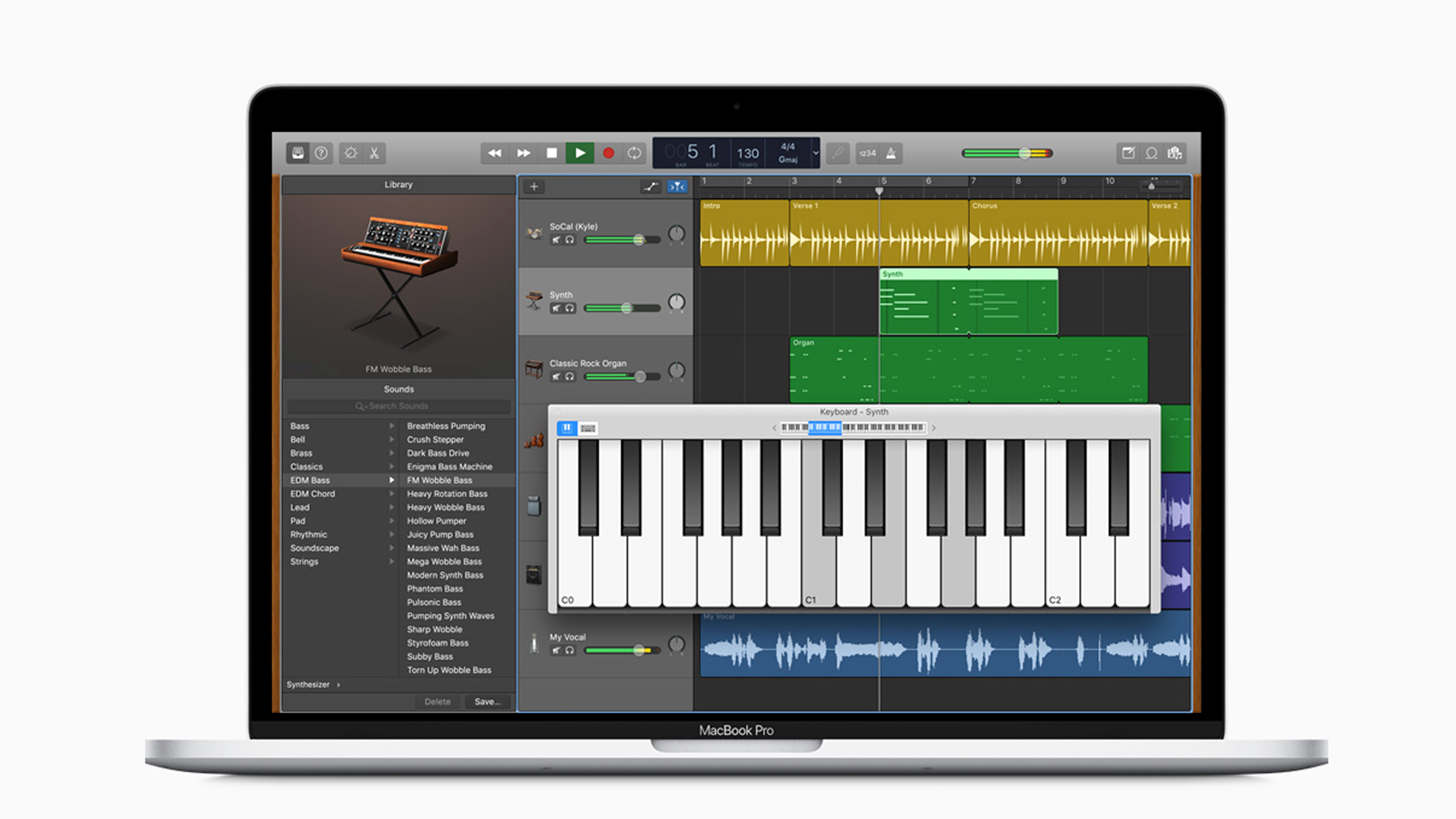 Mac Os Apps Organ Virtual Instrument
